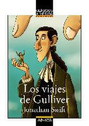 Los viajes de Gulliver de Jonathan Swift