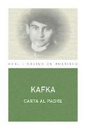 Carta al padre de Franz Kafka