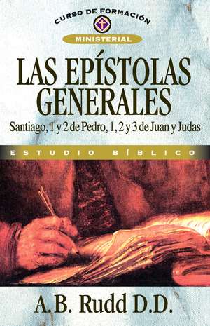 Las epístolas generales de Zondervan