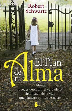 El Plan de Tu Alma: Ahora Puedes Descubrir el Verdadero Significado de la Vida Que Planeaste Antes de Nacer = Your Soul's Plan de Robert Schwartz