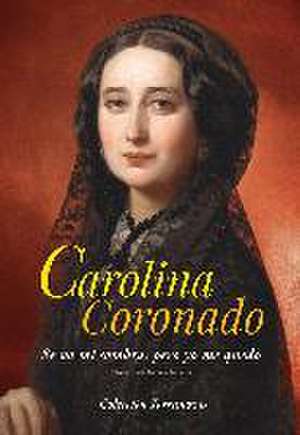 Se va mi sombra, pero yo me quedo de Carolina Coronado