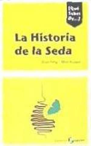 La historia de la seda de José Luis Hernández Cáceres