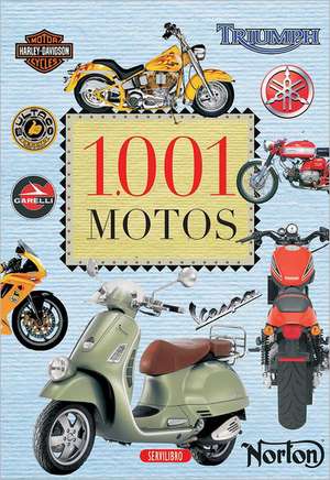 1.001 Motos de Servilibro