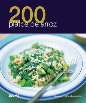 200 Platos de Arroz de Laurence Laurendon