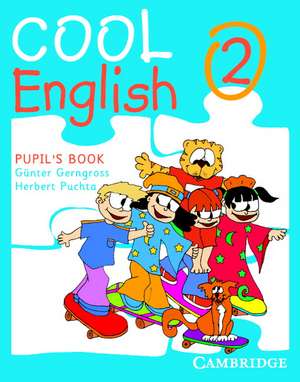 Cool English Level 2 Pupil's Book de Herbert Puchta