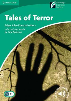 Tales of Terror Level 3 Lower-intermediate de Various Authors