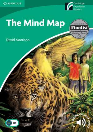 The Mind Map Level 3 Lower Intermediate de David Morrison