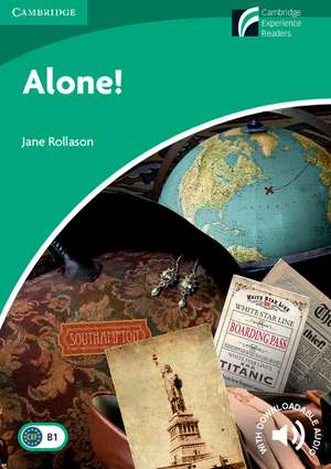 Alone! Level 3 Lower-intermediate de Jane Rollason