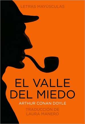 El Valle del Miedo: Una Infancia Palestina = Tasting the Sky de Sir Doyle, Arthur Conan - Sir -