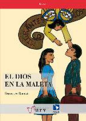 El Dios en la maleta : los caminos de la significación mítica de los ecuatorianos católicos en Barcelona y Nueva York de Francesco Romizi