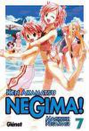 Negima! Magister Negi Magi 07