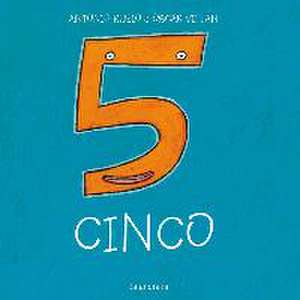 Cinco de Antonio Rubio