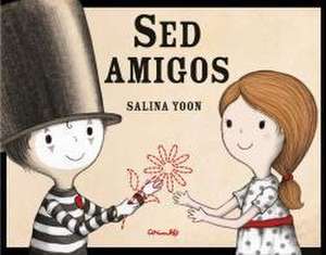 sed Amigos de Salina Yoon