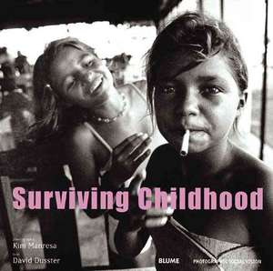 Surviving Childhood: Testimonies of Child Sexual Exploitation de David Dusster