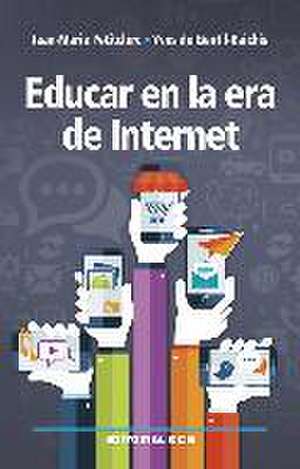 Educar en la era de Internet de Yves de Gentil-Baichis