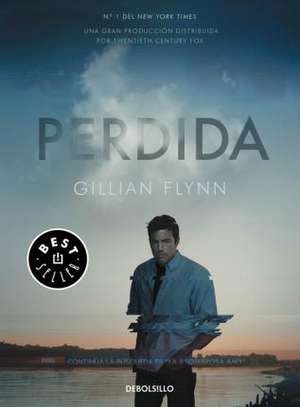 Perdida de Gillian Flynn