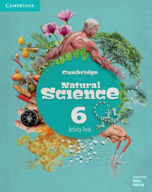 Cambridge Natural Science Level 6 Activity Book