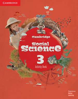 Cambridge Social Science Level 3 Activity Book