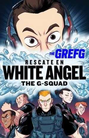 Rescate En White Angel the G-Squad/Rescue in White Angel the G-Squad de Thegrefg