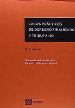 Casos prácticos de derecho financiero y tributario : parte especial de Yolanda García Calvente