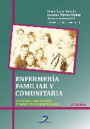 Enfermería familiar y comunitaria de Diego Ayuso Murillo