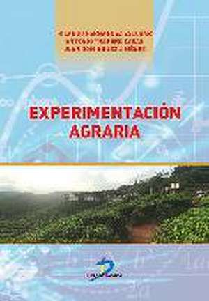 Fernández Escobar, R: Experimentación agraria