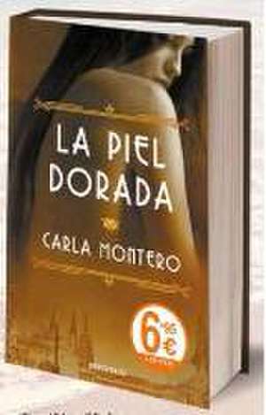 La piel dorada de Carla Montero