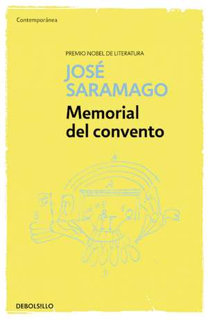 Memorial del convento de José Saramago