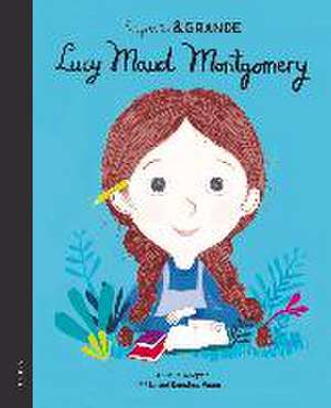 Lucy Maud Montgomery de Anuska Allepuz