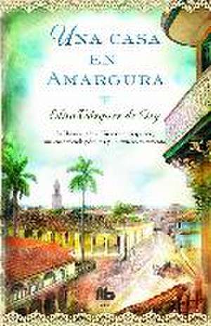 Una casa en amargura : La Habana, 1882 : un suceso inesperado, una encomienda póstuma y un extraño testamento de Elisa Vázquez de Gey