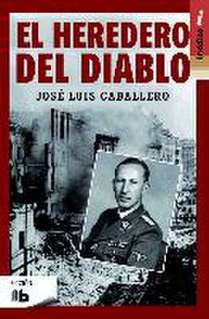 El heredero del diablo de José Luis Caballero