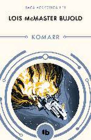 Komarr de Lois Mcmaster Bujold