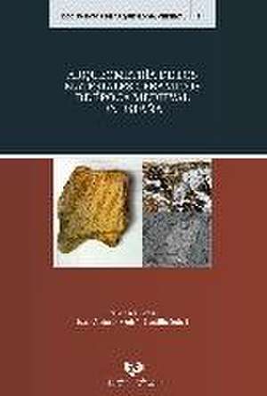 Arqueometría de los materiales cerámicos de época medieval en España de Juan Antonio Quirós Castillo