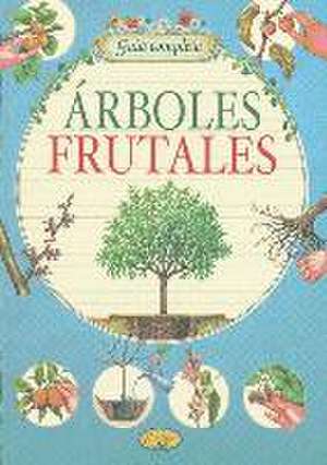 Árboles frutales