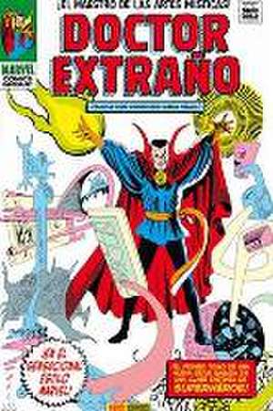 MARVEL GOLD. DOCTOR EXTRAÑO 1