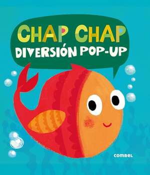 Chap-Chap: Diversión Pop-Up de Jonathan Litton