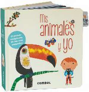 MIS Animales Y Yo de Virginie Aracil