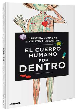 El Cuerpo Humano Por Dentro de Maria Cristina Junyent