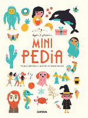 Minipedia de Ingela P. Arrhenius