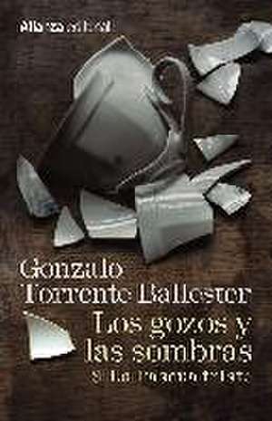 Los gozos y las sombras 3. La Pascua triste de Gonzalo Torrente Ballester