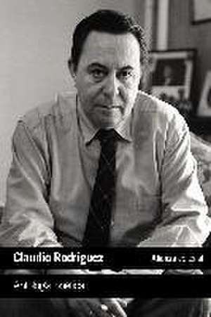 Antología poética de Claudio Rodríguez