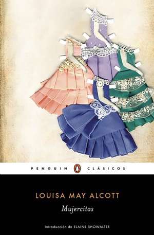 Mujercitas de Louisa May Alcott