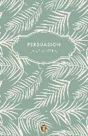 Persuasión de Jane Austen