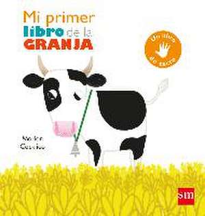 Mi primer libro de la granja de Teresa Tellechea