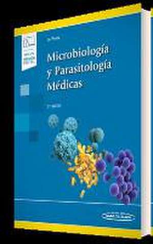 Microbiología y Parasitología Médicas (+e-book)