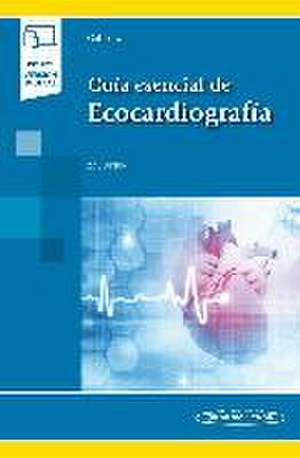 Guía esencial de ecocardiografía de Fernando Cabrera Bueno