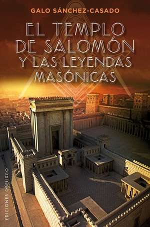 SPA-TEMPLO DE SALOMON Y LAS LE de Galo Sanchez-Casado