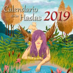 Calendario de Las Hadas 2019 de Various Authors