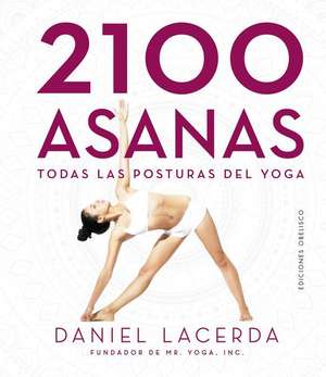 2100 Asanas de Daniel Lacerda