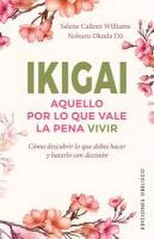 Ikigai (Obelisco) de Selene Calloni Williams